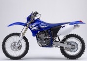 Yamaha WR250F Yamaha WR250F